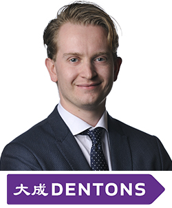 auteur Dentons Mees Olthof