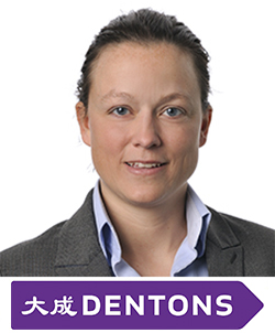 Justine van Lochem auteur Dentons