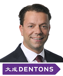 Marcel Janssen auteur Dentons