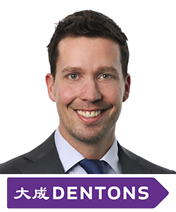 Midas Lagerweij auteur Dentons