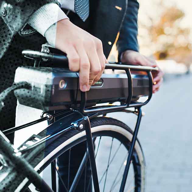 Schade veroorzaakt met een opgevoerde elektrische fiets valt onder de dekking van de AVP Schade veroorzaakt met een opgevoerde elektrische fiets valt onder de dekking van de AVP